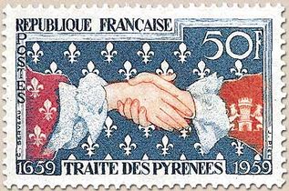 TRAITE DES PYRÉNÉES
