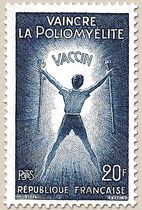 VAINCRE LA POLIOMYÉLITE VACCIN