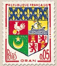 BLASON DE ORAN