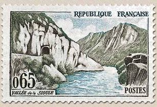 VALLÉE DE LA SIOULE