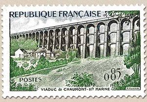 VIADUC DE CHAUMONT-Hte MARNE