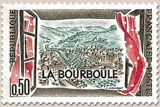 LA BOURBOULE