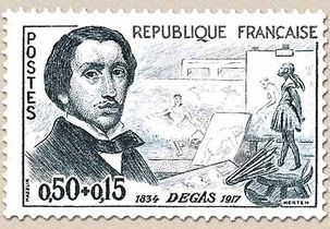 DEGAS 1834-1917