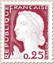 Type Marianne de Decaris