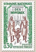 SEMAINE NATIONALE DES HÔPITAUX