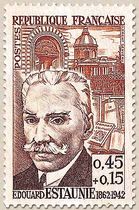 ÉDOUARD ESTAUNIÉ 1862-1942