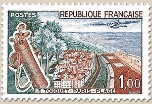 LE TOUQUET-PARIS-PLAGE