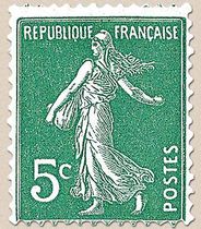 type semeuse camée