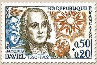 JACQUES DAVIEL 1693-1762