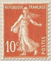 type semeuse camée