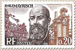 ÉMILE MAYRISCH