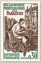 RECLASSEMENT PROFESSIONNEL DES PARALYSES