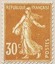 type semeuse camée