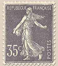 type semeuse camée