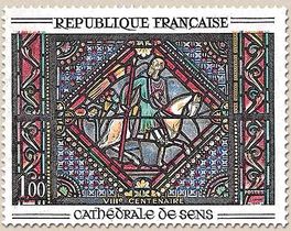 VIIIe CENTENAIRE CATHÉDRALE DE SENS