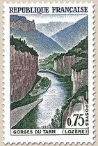 GORGES DU TARN (LOZÈRE)