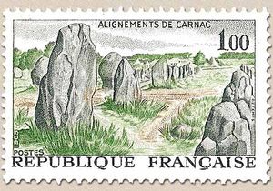 ALIGNEMENTS DE CARNAC