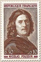 NICOLAS POUSSIN 1594-1665