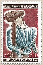 CHARLES D'ORLÉANS 1391-1465