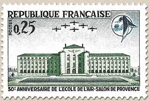 30e ANNIVERSAIRE DE L'ÉCOLE DE L'AIR-SALON DE PROVENCE