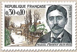 MARCEL PROUST 1871-1922