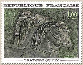 CRATÈRE DE VIX