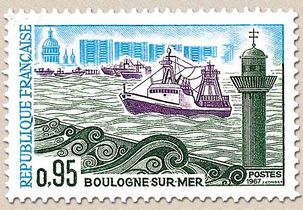 BOULOGNE-SUR-MER
