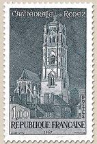 CATHÉDRALE DE RODEZ