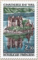 CHÂTEAU DE VAL