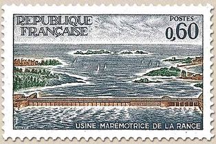 USINE MARÉMOTRICE DE LA RANCE