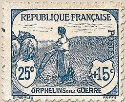 ORPHELINS DE LA GUERRE