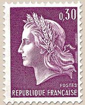 type Marianne de Cheffer