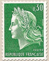 type Marianne de Cheffer
