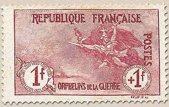 ORPHELINS DE LA GUERRE