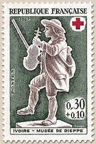 IVOIRE - MUSÉE DE DIEPPE