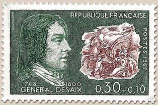 GÉNÉRAL DESAIX 1768-1800