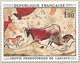 GROTTE PRÉHISTORIQUE DE LASCAUX
