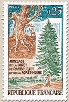 JUMELAGE DE LA FORÊT DE RAMBOUILLET ET DE LA FORÊT-NOIRE