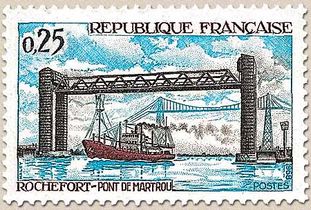 ROCHEFORT - PONT DE MARTROU