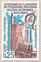 BICENTENAIRE DE LA LIBÉRATION DES PRISONNIÈRES HUGUENOTES DE LA TOUR D