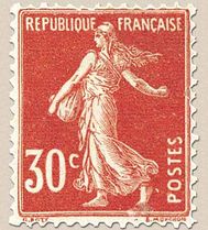 type semeuse camée