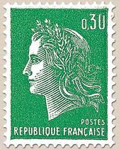 type Marianne de Cheffer