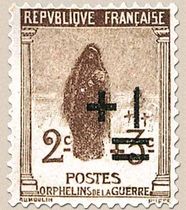 ORPHELINS DE LA GUERRE