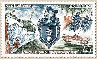 GENDARMERIE NATIONALE