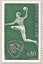 VIIe CHAMPIONNAT DU MONDE FRANCE HAND BALL