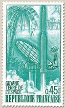 GUYANE TERRE DE L'ESPACE