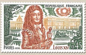 LOUIS XIV