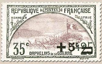ORPHELINS DE LA GUERRE