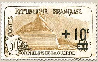 ORPHELINS DE LA GUERRE