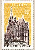 EUROPA CEPT CATHÉDRALE D'AIX-LA-CHAPELLE